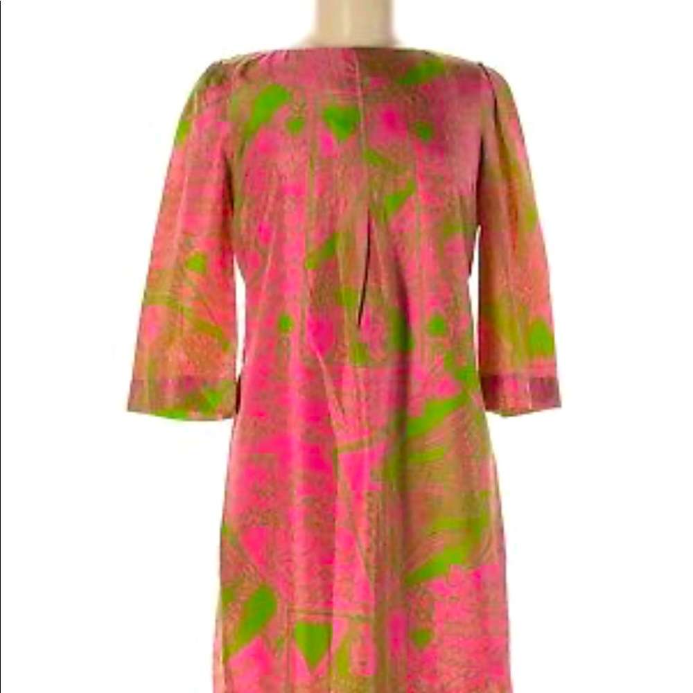 Lilly Pulitzer Vera tunic dress NWT
